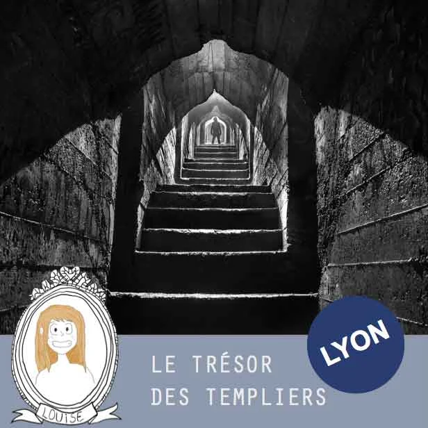 Rue des mystères - visite de Lyon - photo 3