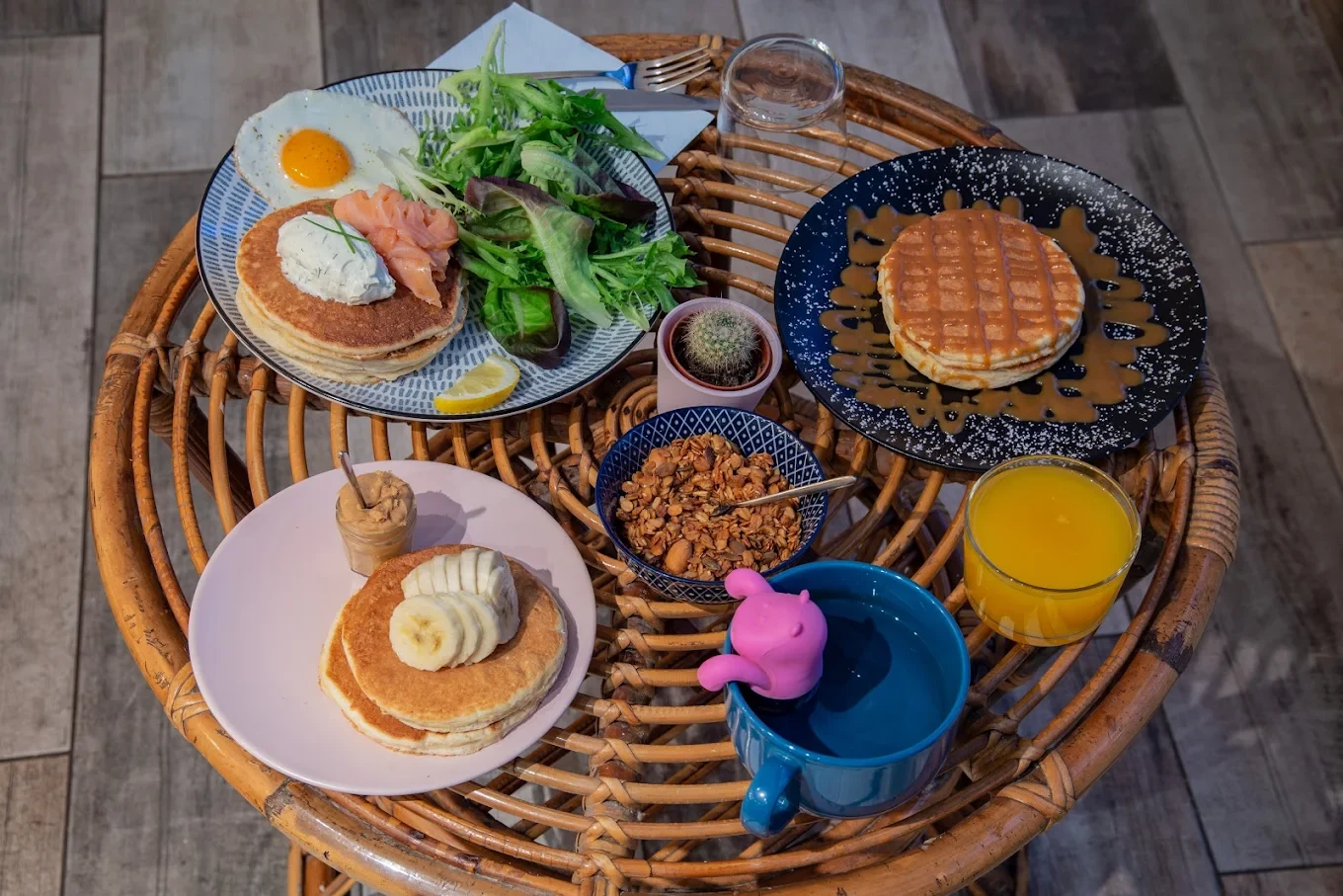 Yummy Pancakes - photo 3