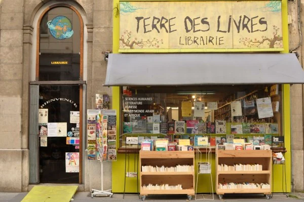 Terre des Livres