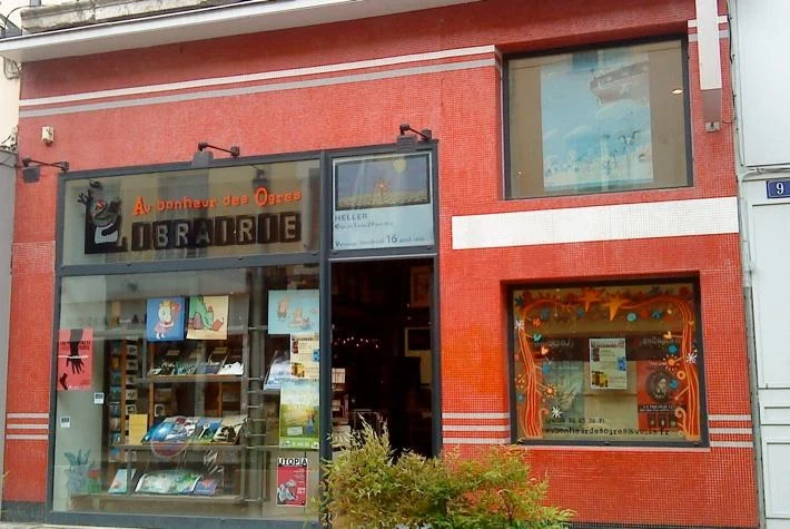 Au Bonheur des Ogres
