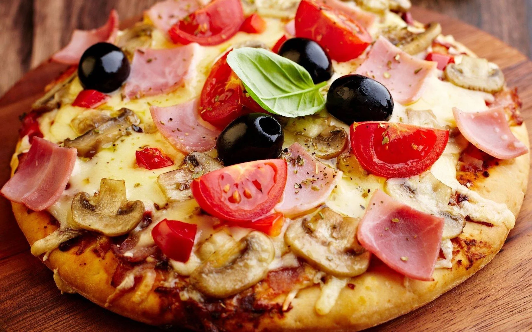 Pizz' Appel chez Tak & Mario - photo principale
