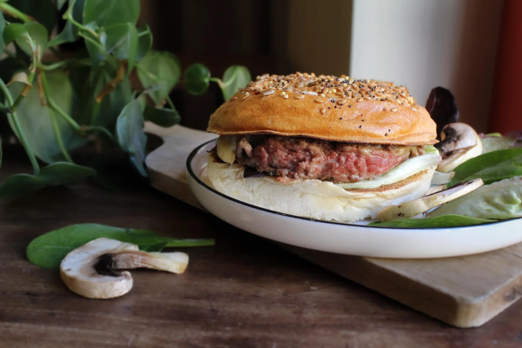 Les Bibi's burgers - photo principale
