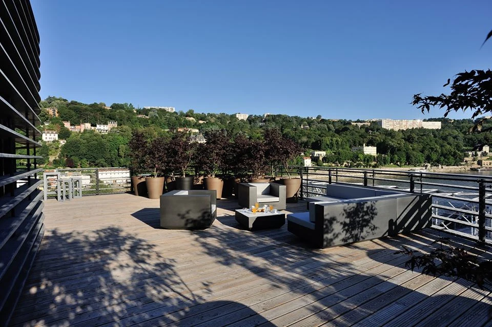 Rooftop 52 - photo principale