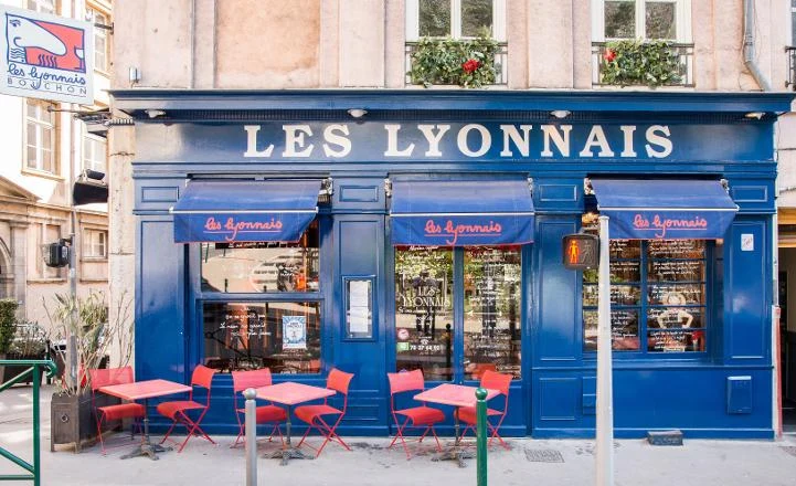 Bouchon Les Lyonnais