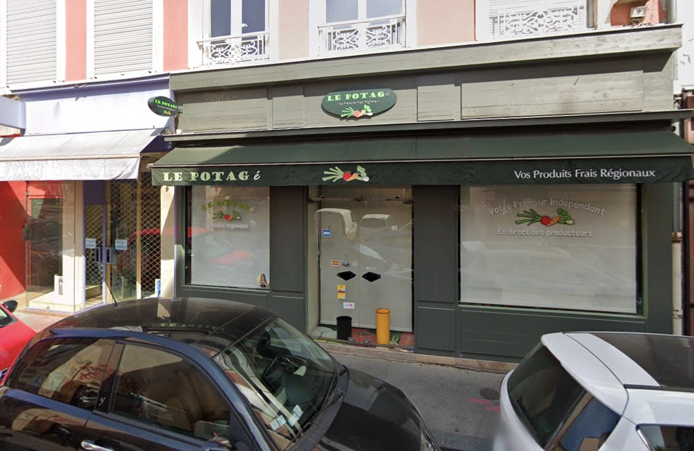 Le Potagé - photo principale