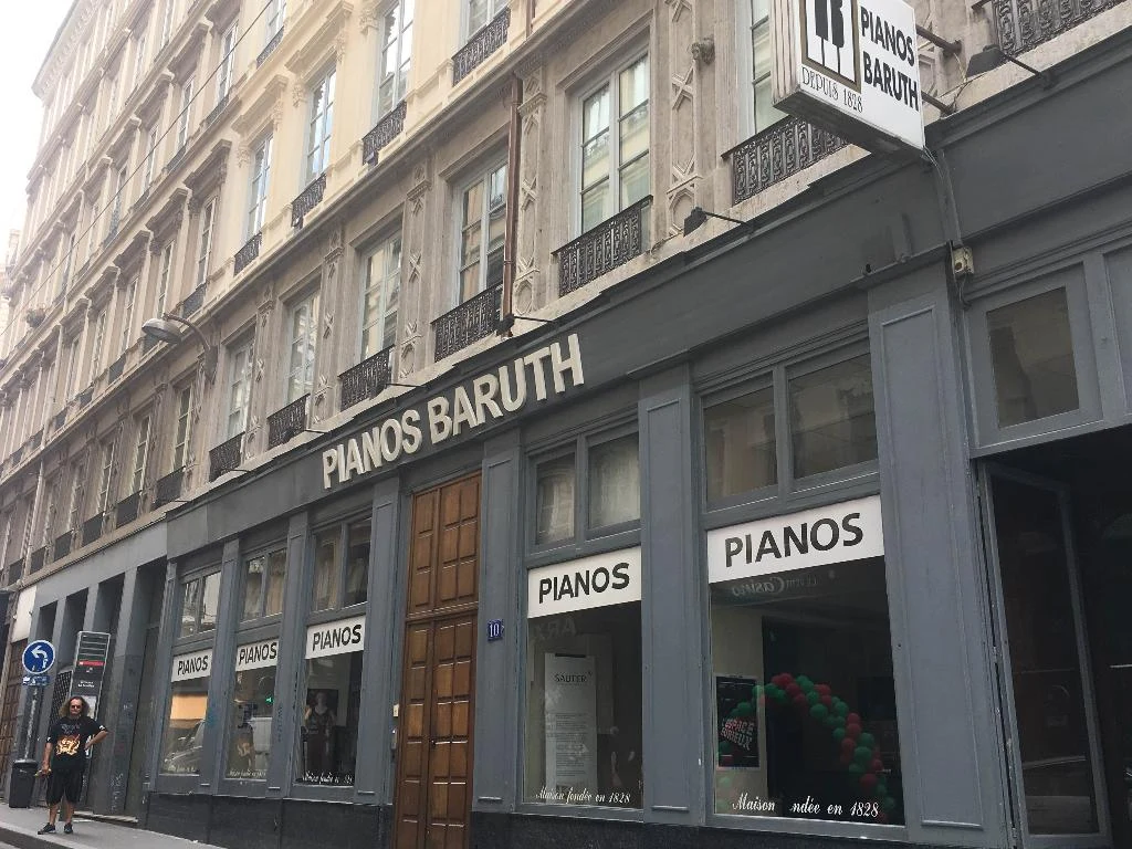 Pianos Baruth - photo 2