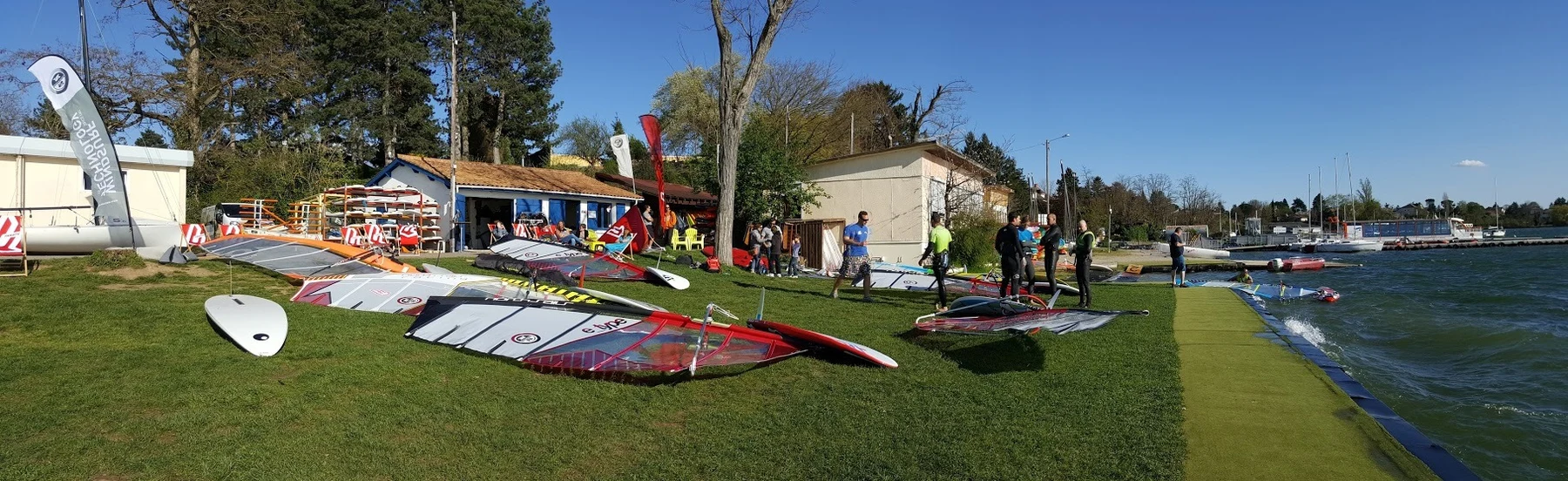GlissCenter - ASPTT Voile - photo 3