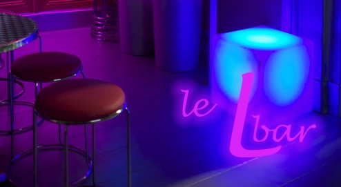 L bar - photo 2