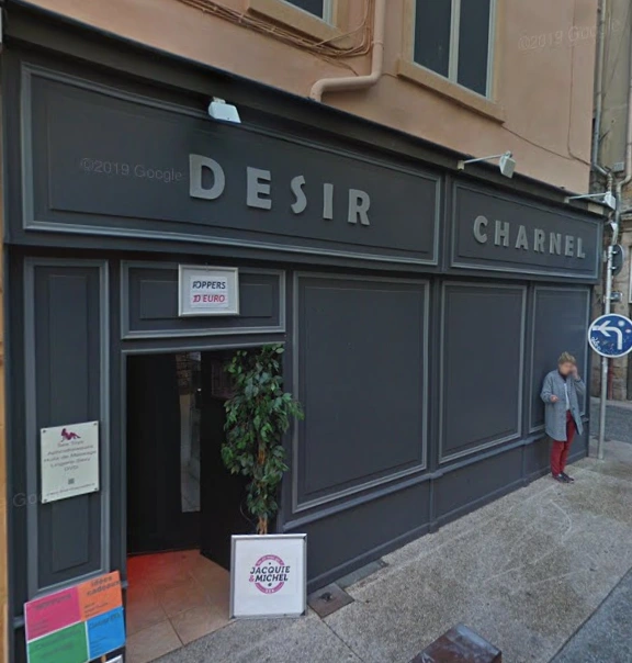 Désir Charnel