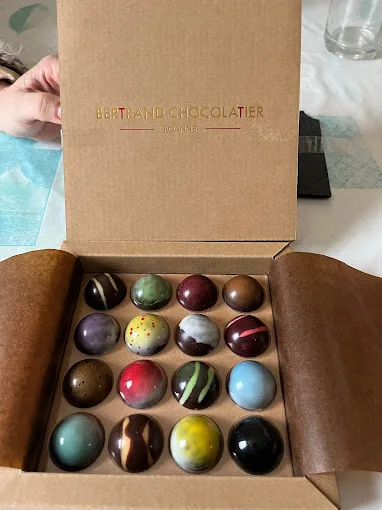 Bertrand Chocolatier - photo 3