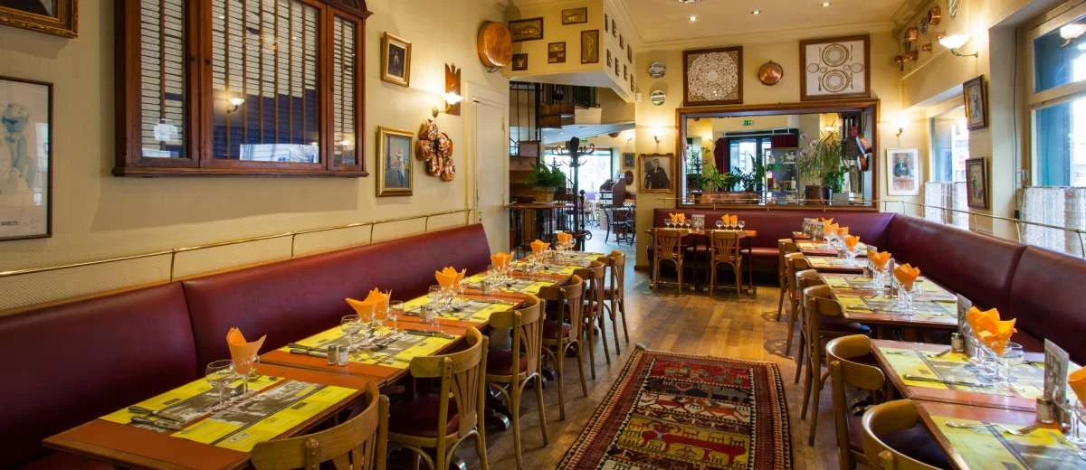 Le Bistrot du Palais - photo 3