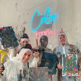 Color Room - photo 2
