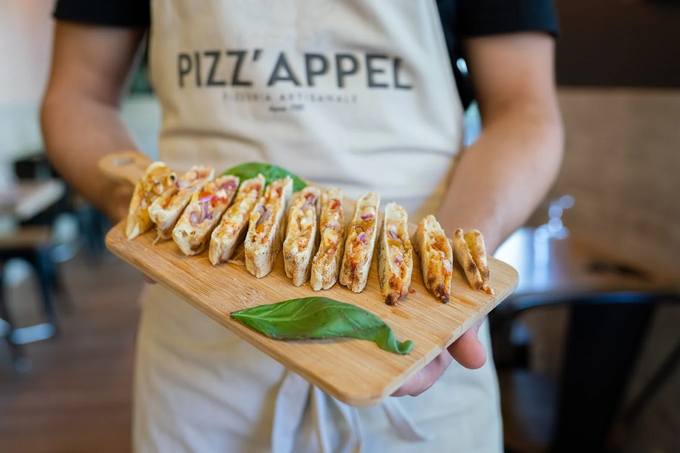 La Pizza des Canuts - Pizz'appel - photo 3