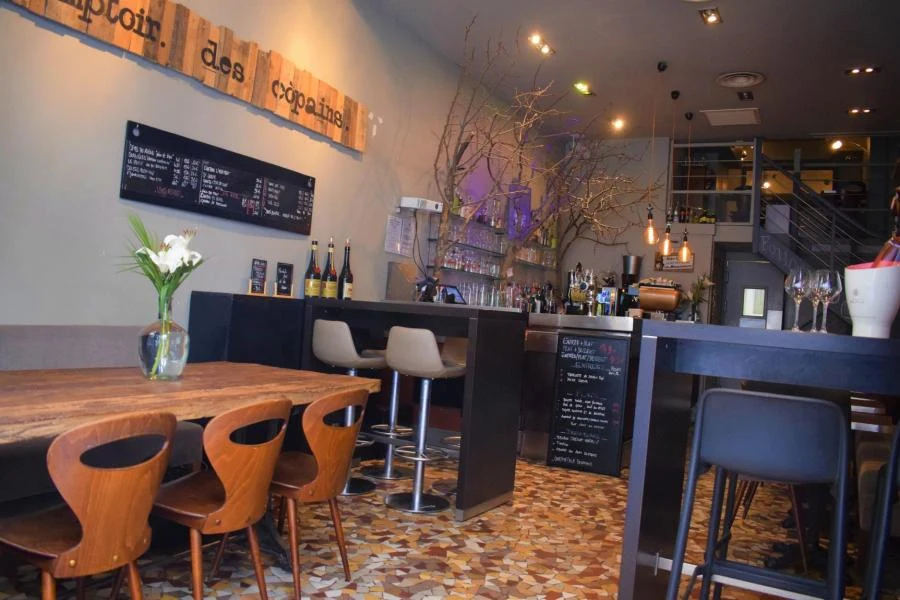 Restaurant Le Comptoir des Copains - photo principale