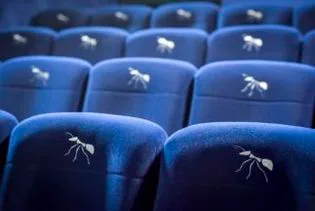 Cinéma - La Fourmi