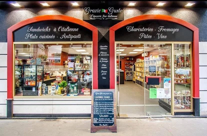 Grazie Gusto - photo principale