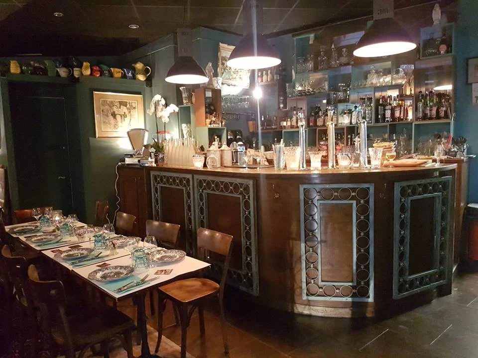 Les carnets d'Edouard - Le Bistrot - photo 4