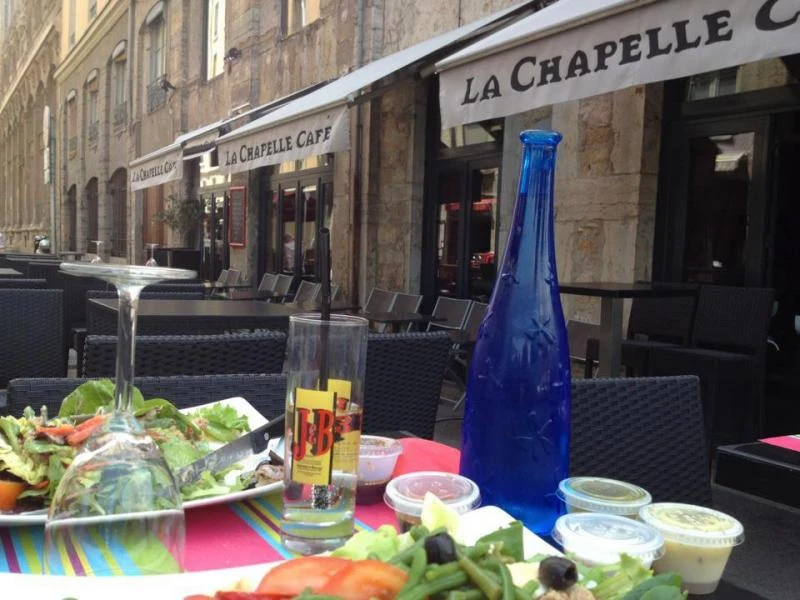 La Chapelle Café