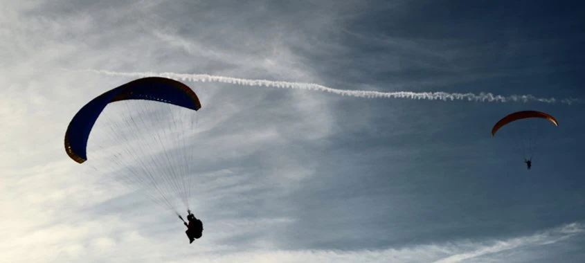 Ecole de parachutisme de Lyon Corbas - photo 3
