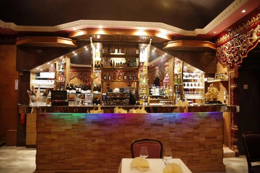 Le Taj Indien - photo 8