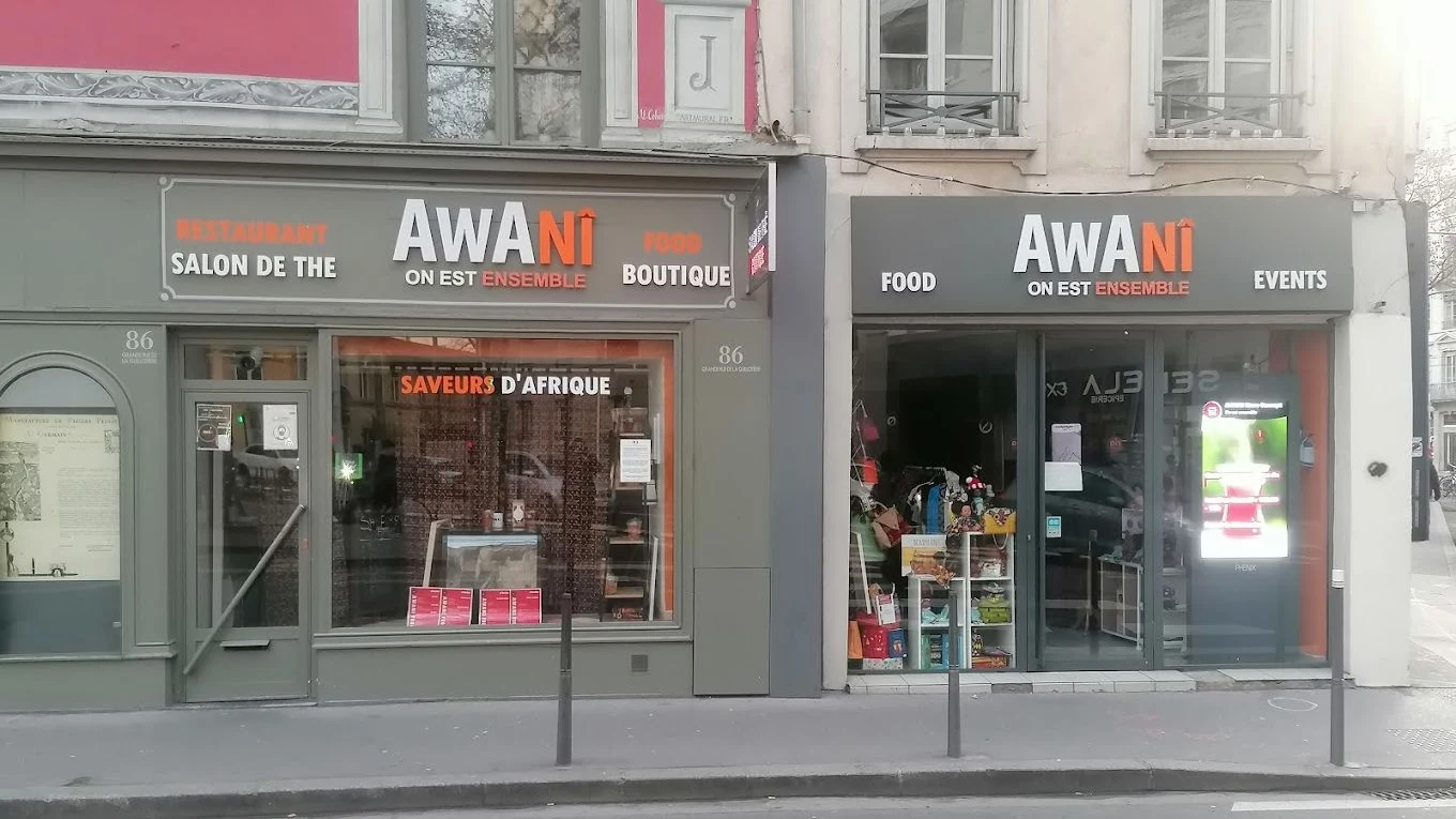 AWANI - photo principale