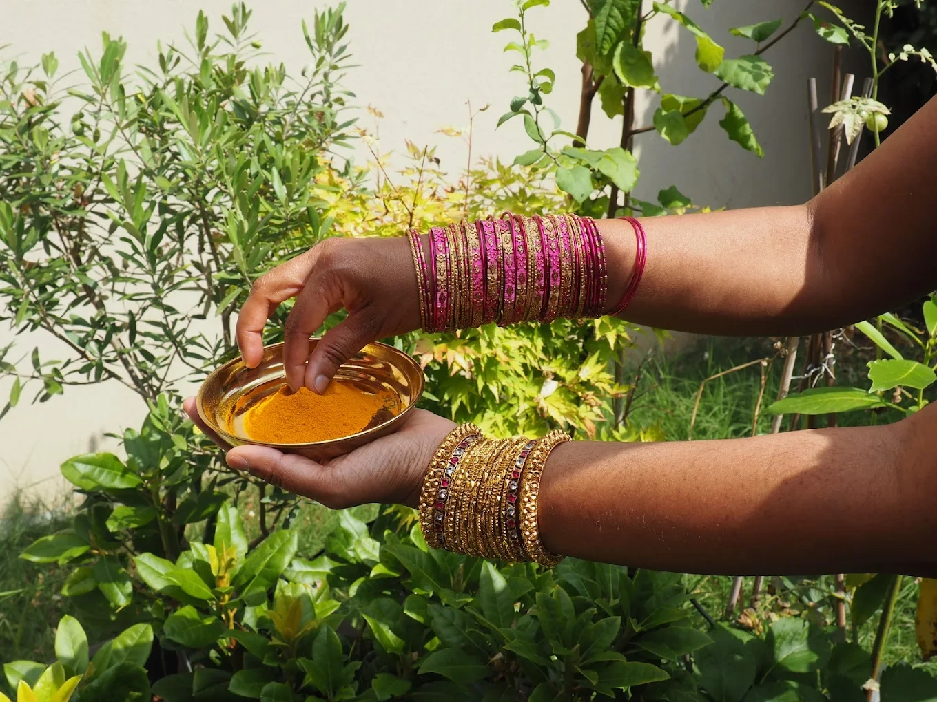 Devi Massage