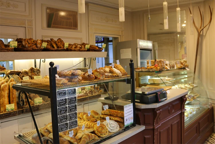 Boulangerie Saint Vincent