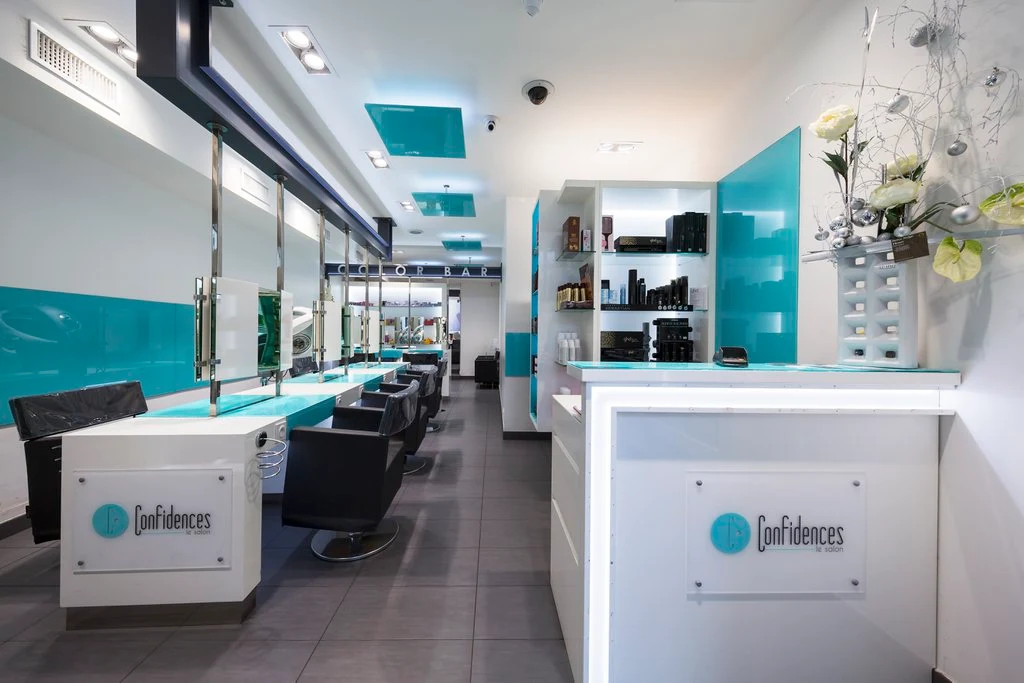 Confidences Le Salon - Vitton