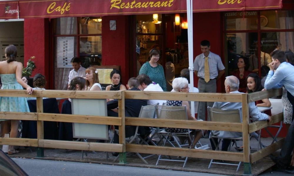 Le bouchon de Vaise - photo principale