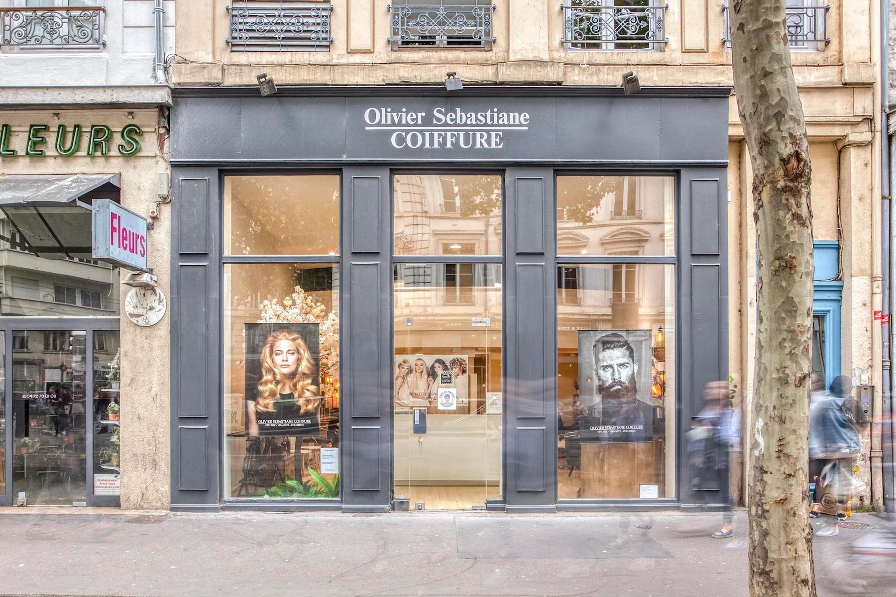 Olivier Sebastiane Coiffure