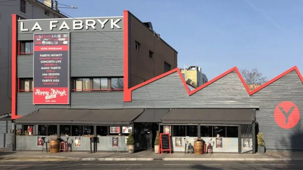 La Fabryk - photo principale