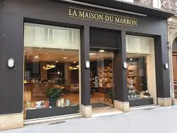 La Maison du Marron - Confiserie et épicerie fine de luxe - photo 2