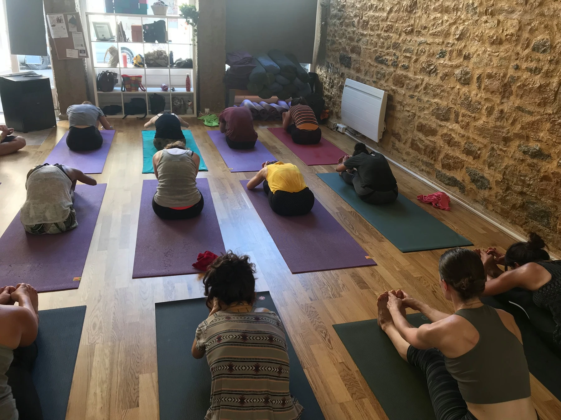 YogaOwl - photo 2