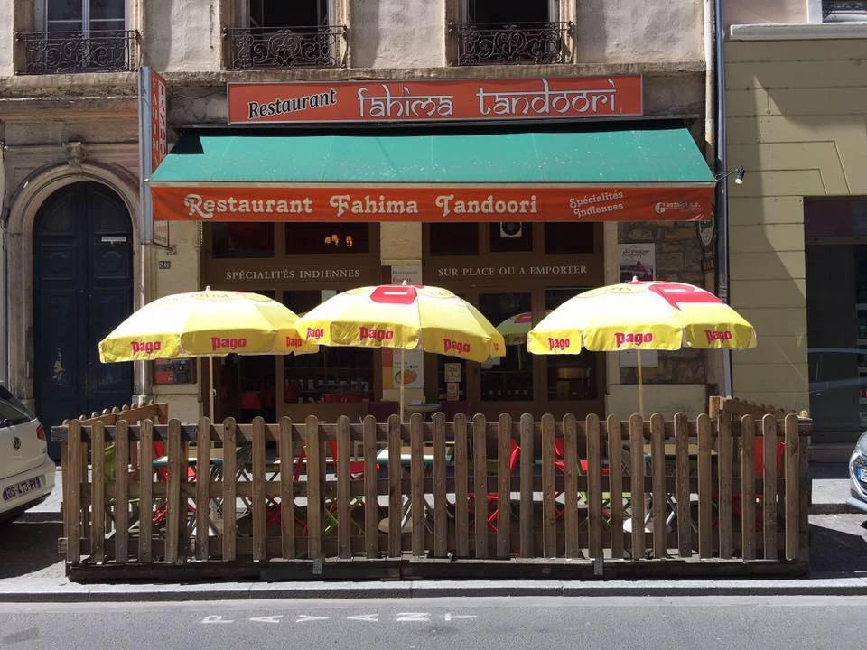 Fahima Tandoori