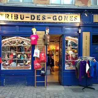 La tribu des gones