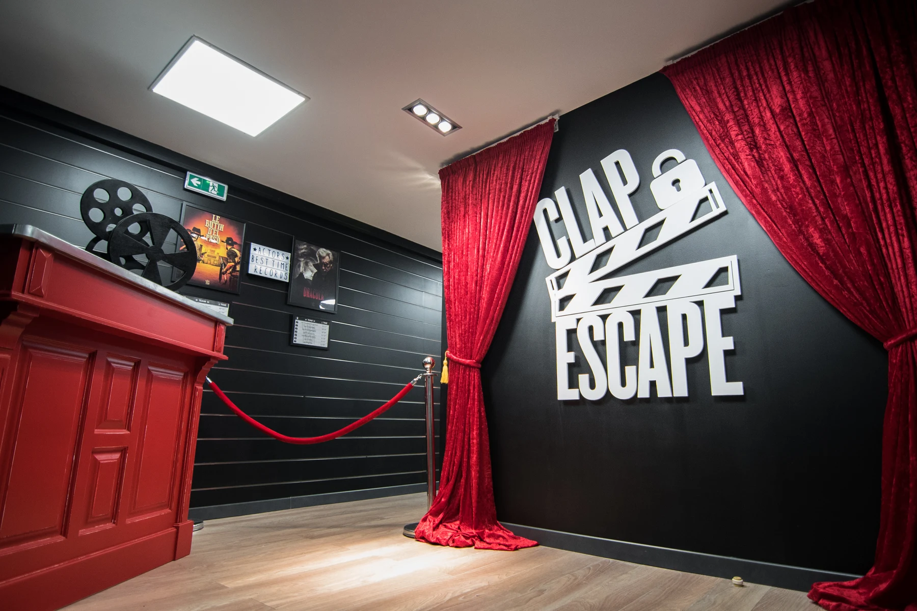 Clap Escape