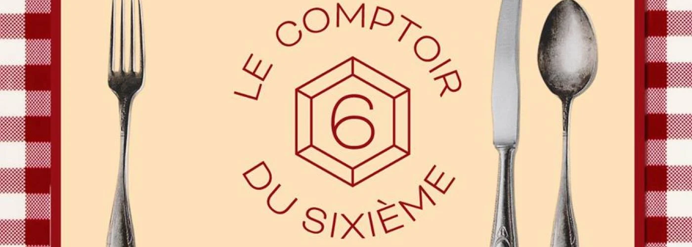 Comptoir du 6ème