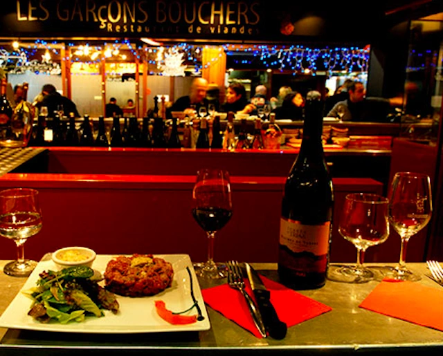 Les Garçons Bouchers - photo principale