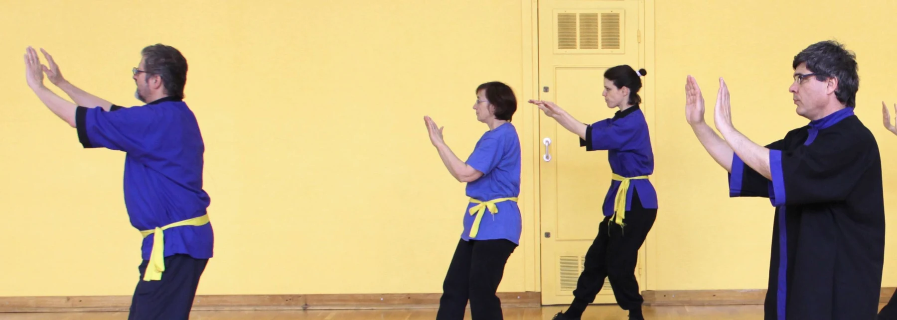 AGCL (Association de Gymnastique Chinoise de Lyon)
