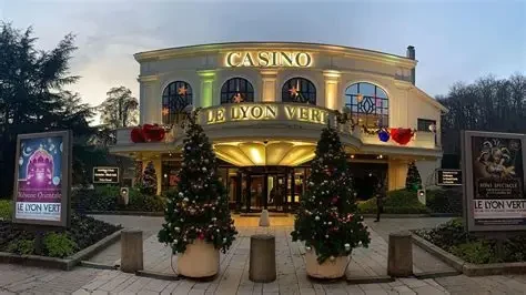 Casino Partouche du Lyon Vert