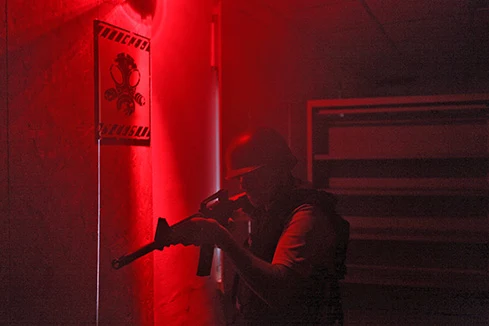 iCombat Lyon - Laser game - photo 4