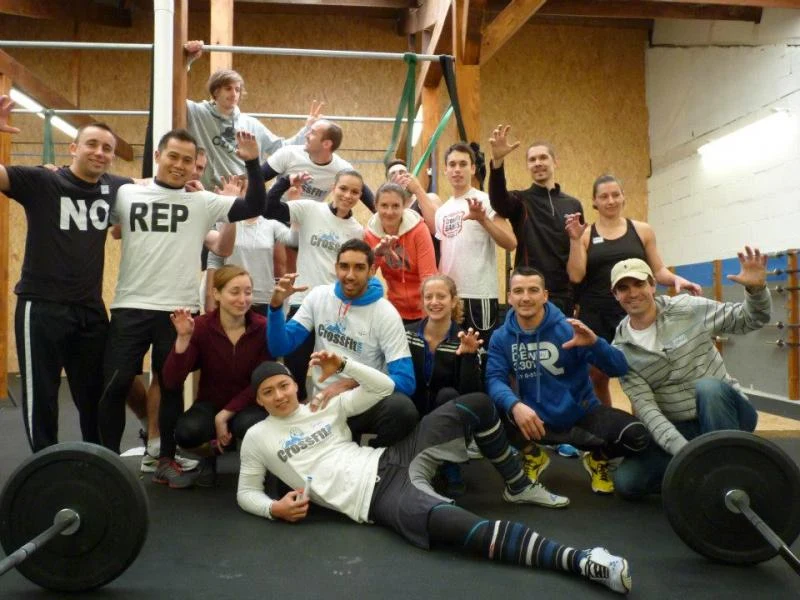 CrossFit Lyon