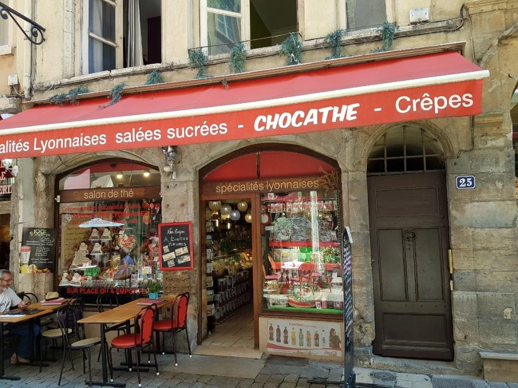 Chocathé - photo principale