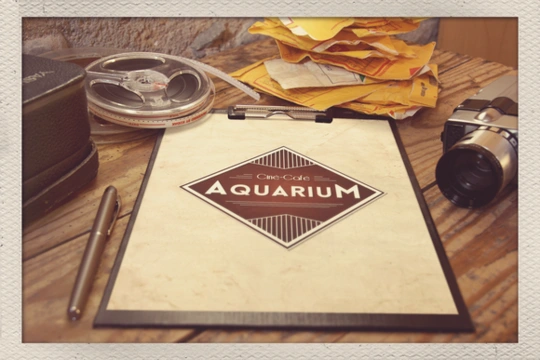 Aquarium Ciné-Café - photo 2