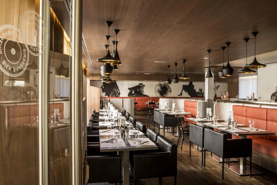 Silk Brasserie - photo principale