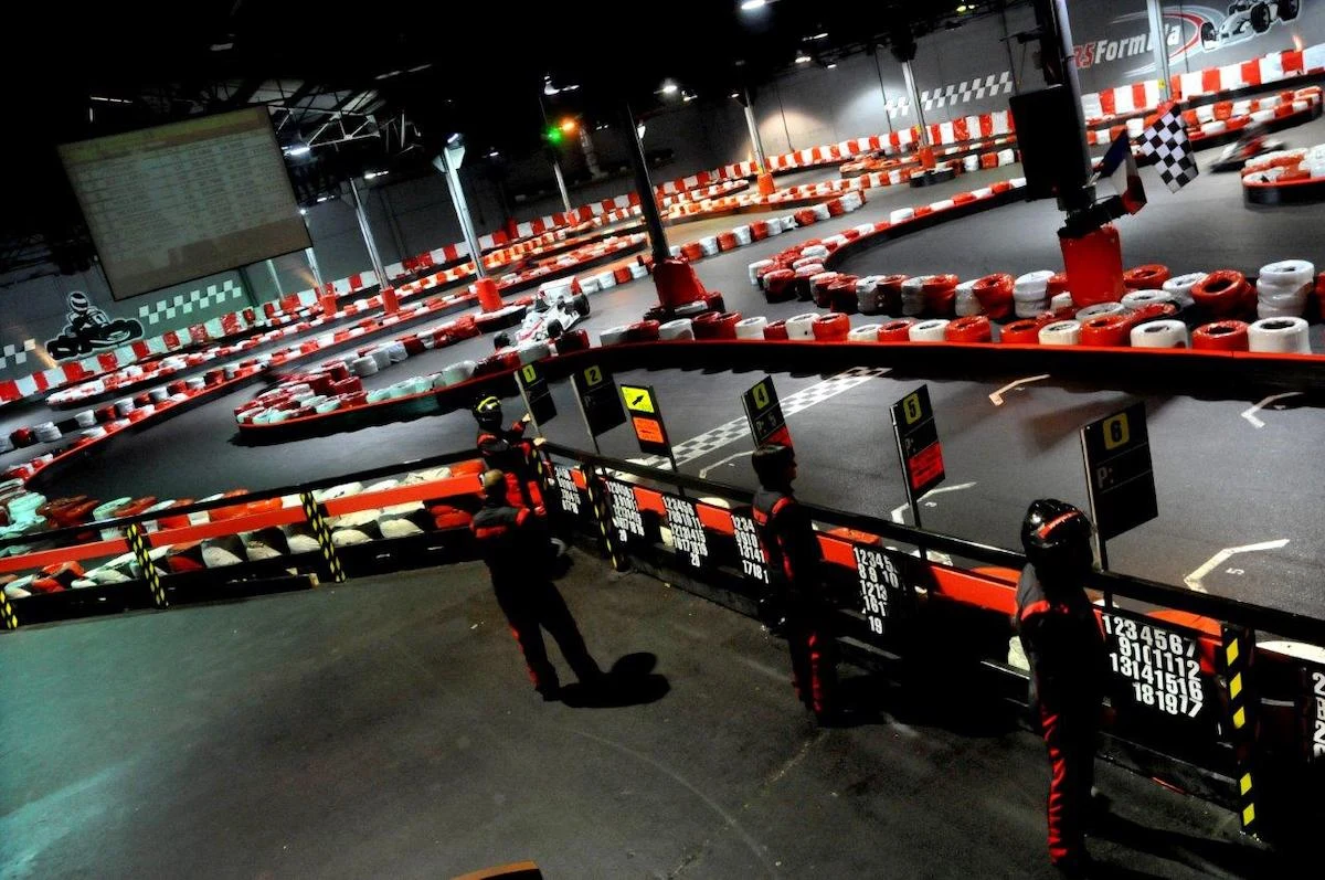 Kart'in Lyon - photo principale