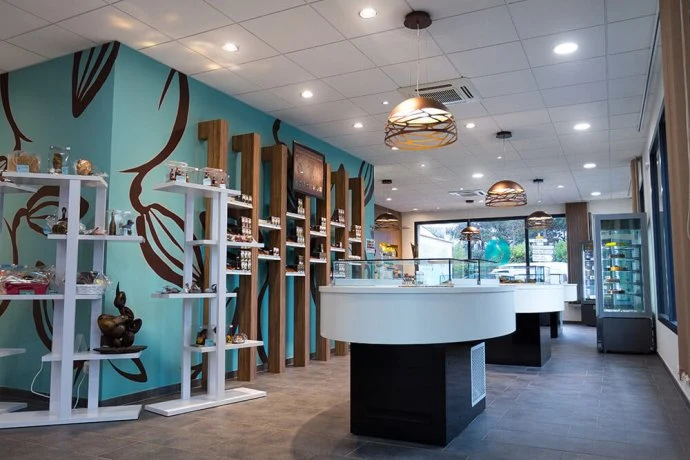 Didier Girard Pâtisserie - Chocolaterie