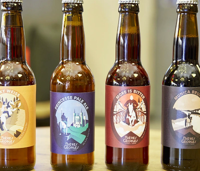 Bières Georges