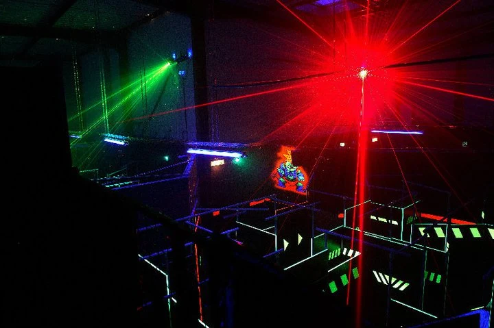 Laser Game Evolution Lyon Est - photo 2