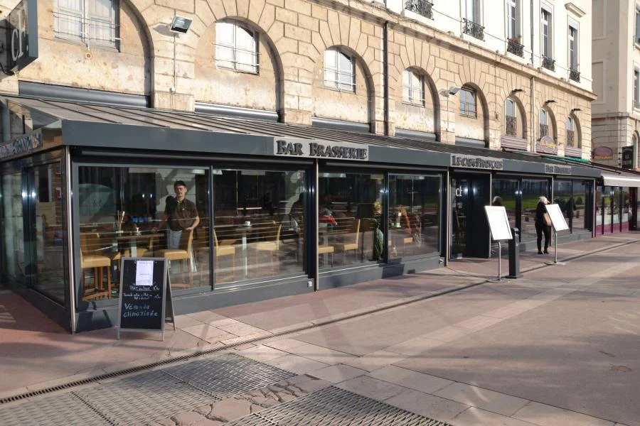 Le Café Français - photo principale